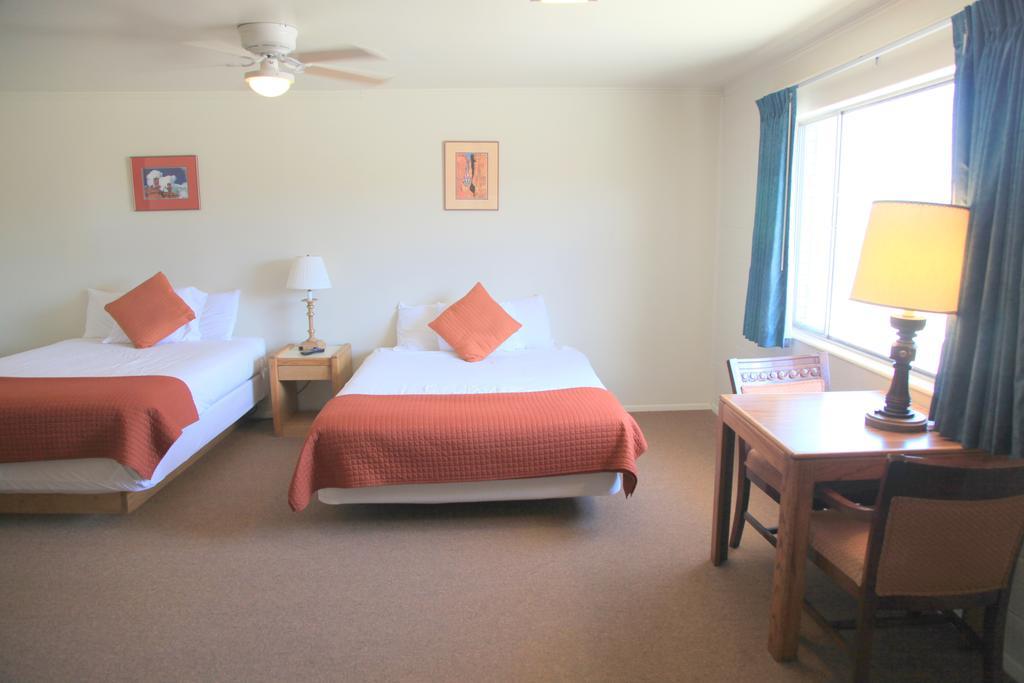 Bryce Zion Inn Hatch Bagian luar foto