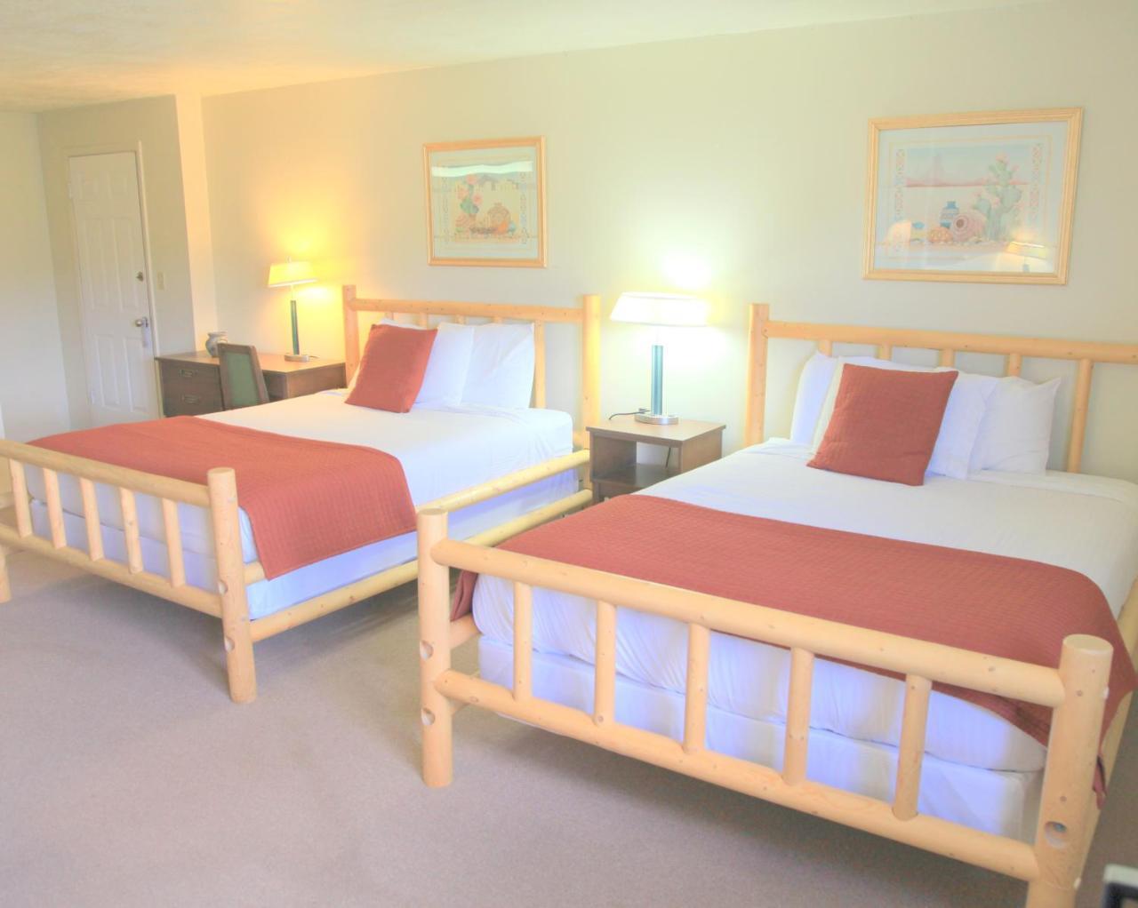 Bryce Zion Inn Hatch Bagian luar foto